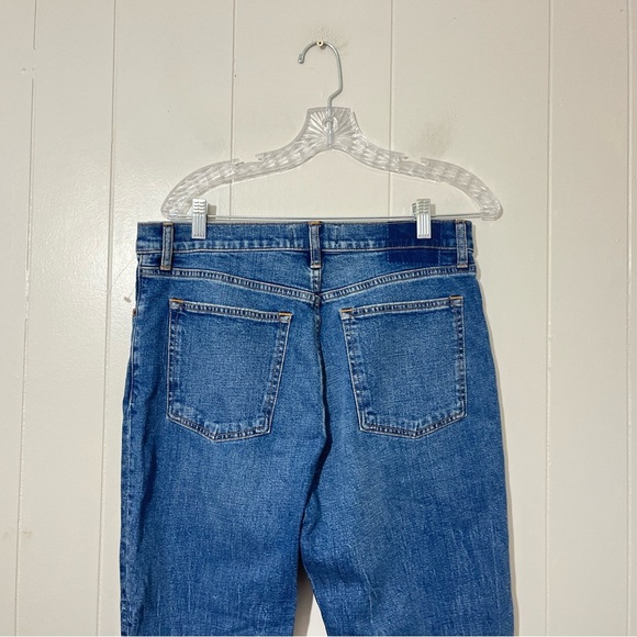 Abercrombie & Fitch The Skinny High Rise Jeans Women's Size 31/12 - Picture 7 of 8